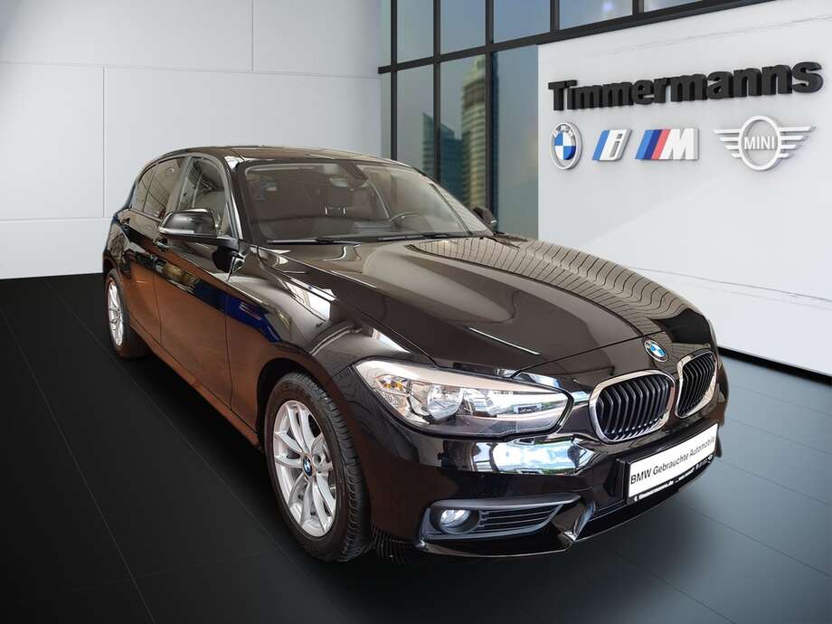 BMW 120d (Bild 7/24)