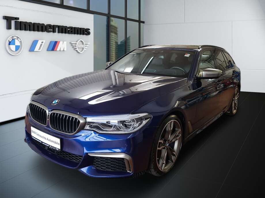 BMW M550d (Bild 1/24)