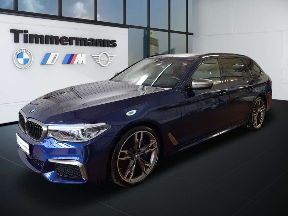 BMW M550d (Bild 2/24)