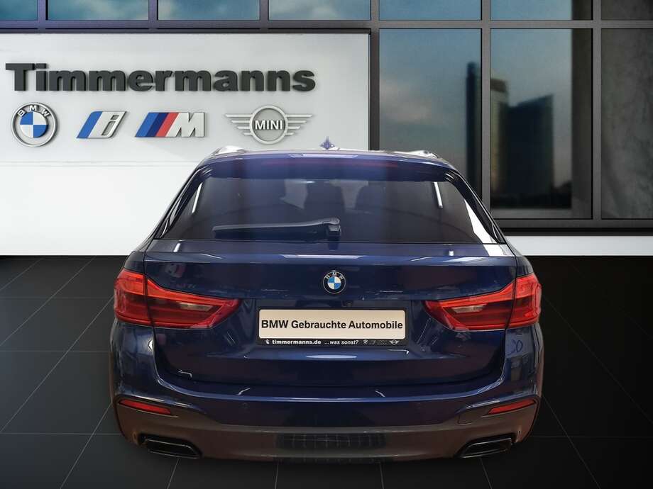 BMW M550d (Bild 4/24)
