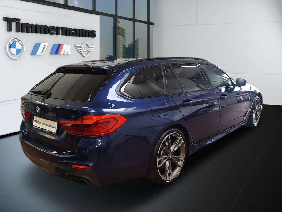 BMW M550d (Bild 5/24)
