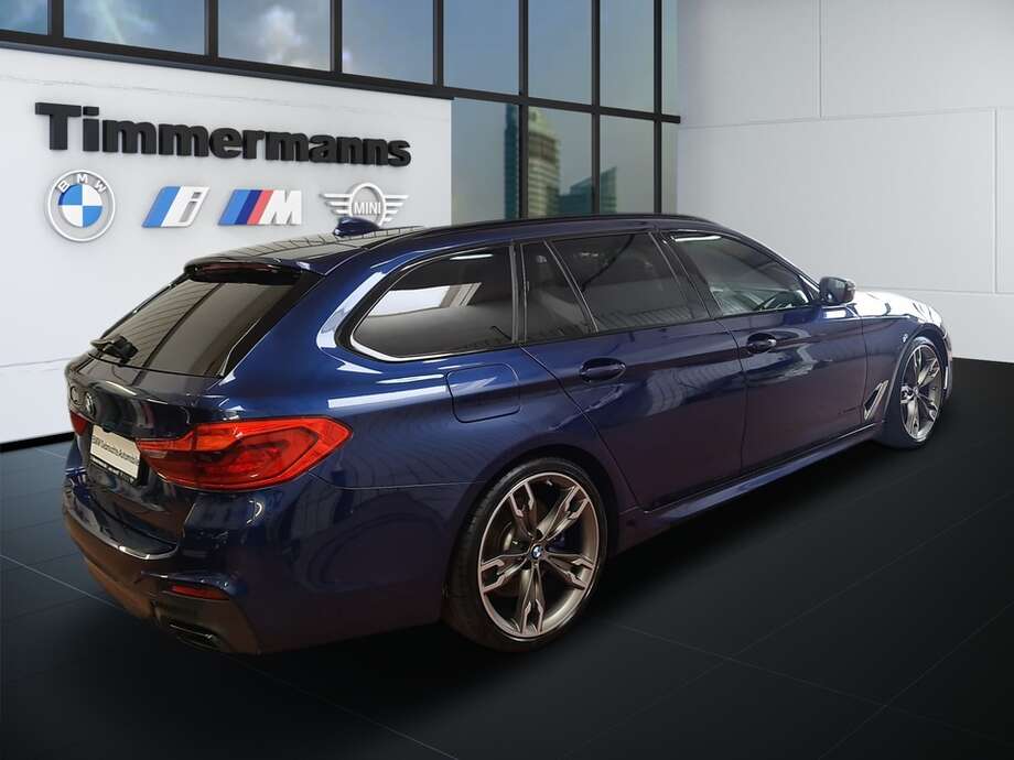 BMW M550d (Bild 6/24)