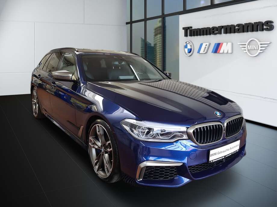 BMW M550d (Bild 7/24)