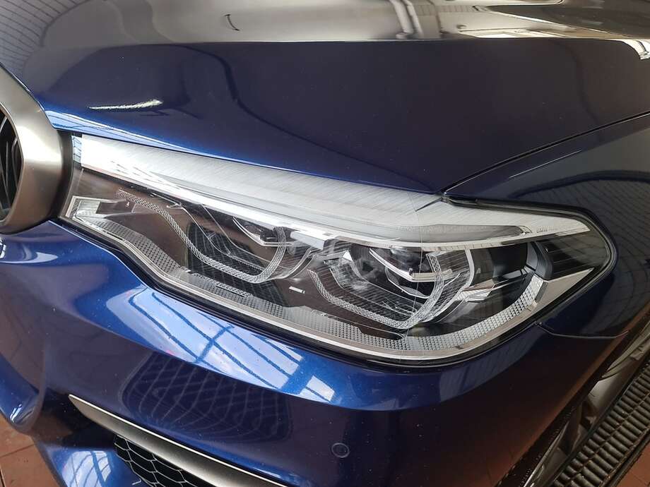 BMW M550d (Bild 8/24)