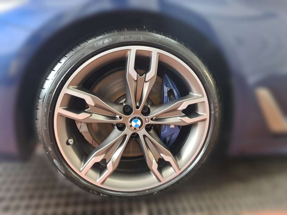 BMW M550d (Bild 9/24)