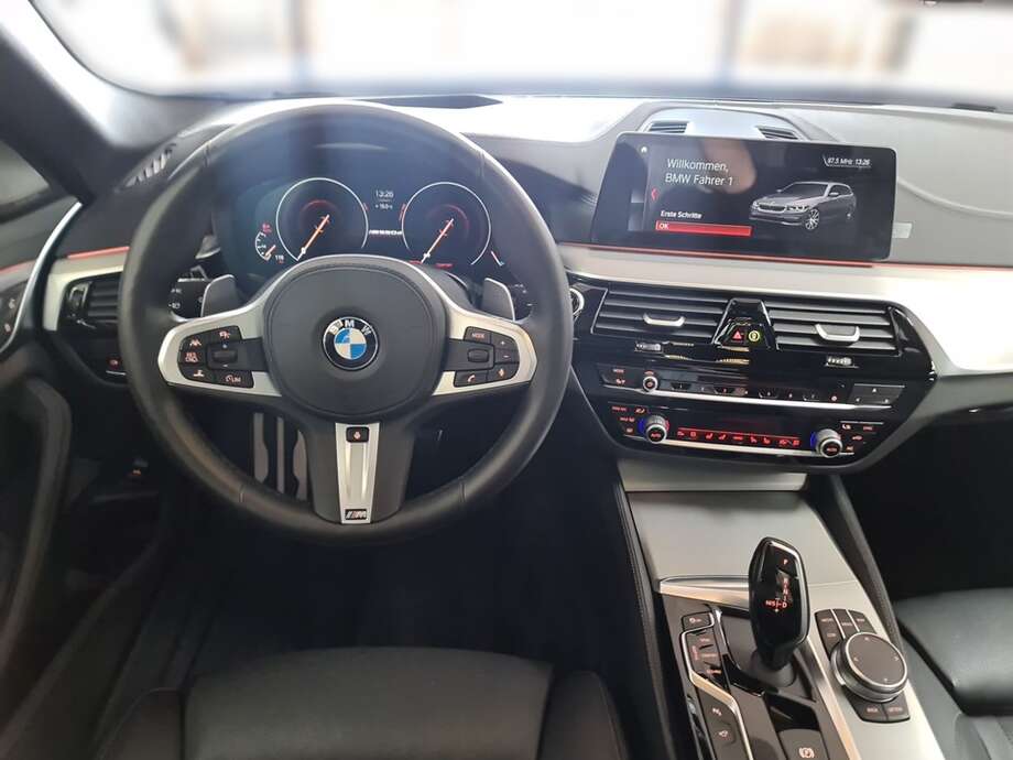 BMW M550d (Bild 12/24)