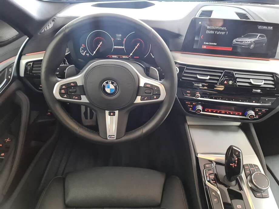 BMW M550d (Bild 13/24)