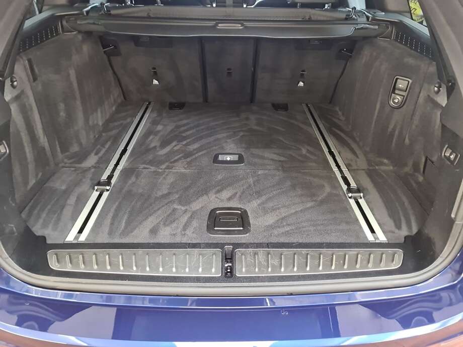 BMW M550d (Bild 20/24)