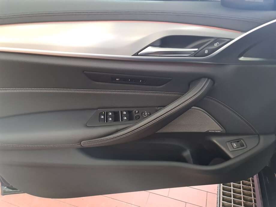 BMW M550d (Bild 22/24)