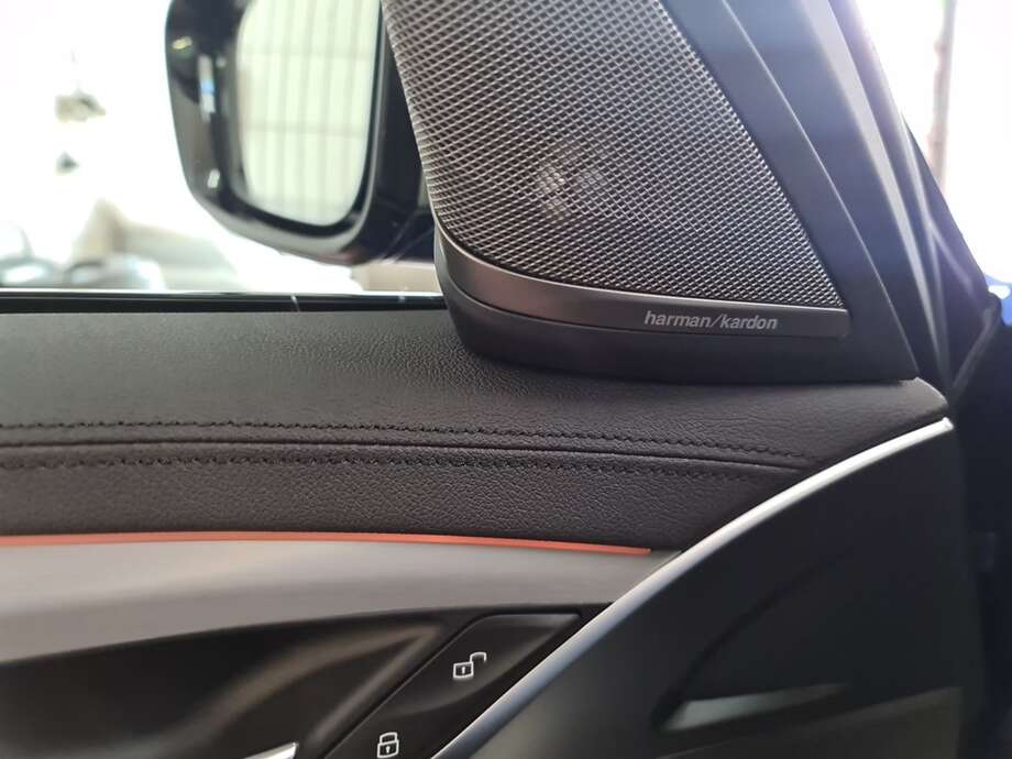 BMW M550d (Bild 23/24)