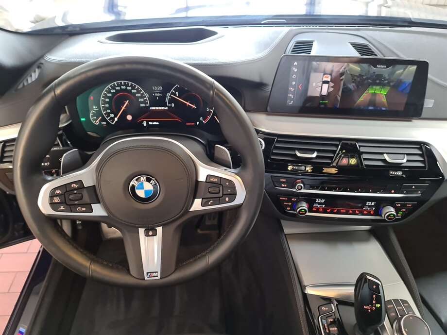 BMW M550d (Bild 24/24)
