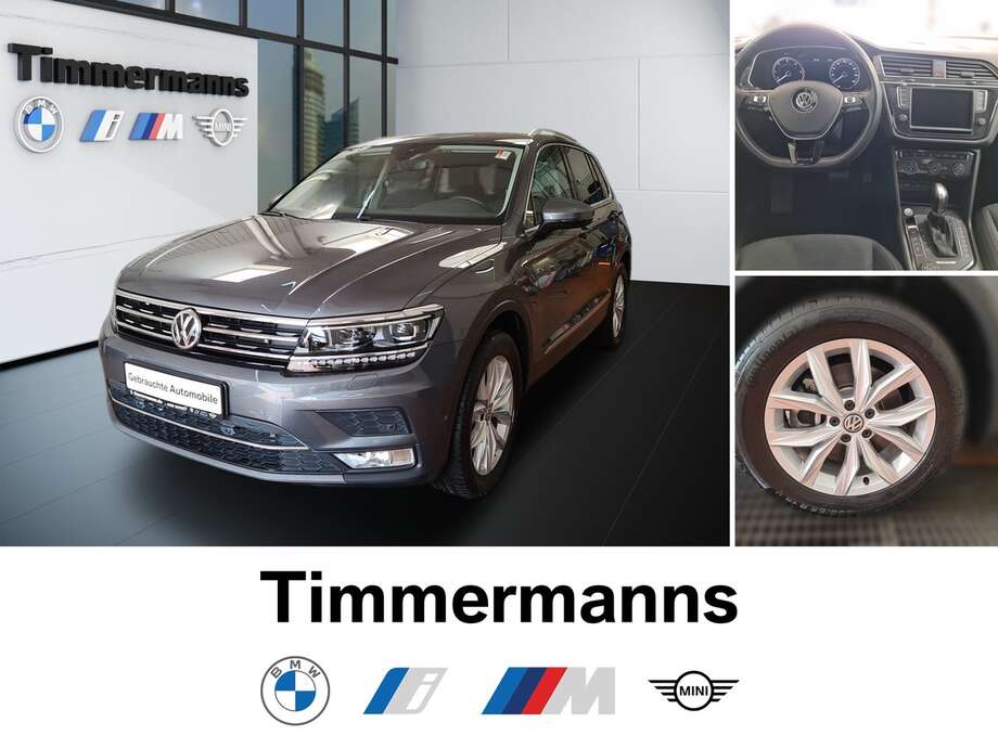 Volkswagen Tiguan (Bild 1/25)