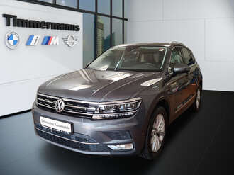 Volkswagen Tiguan (Bild 2/25)