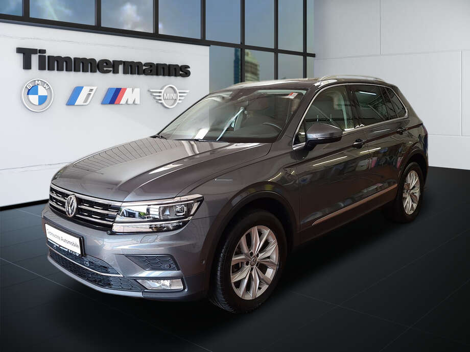 Volkswagen Tiguan (Bild 3/25)