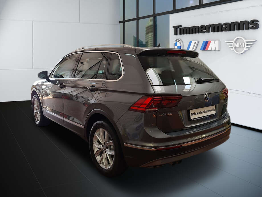 Volkswagen Tiguan (Bild 4/25)