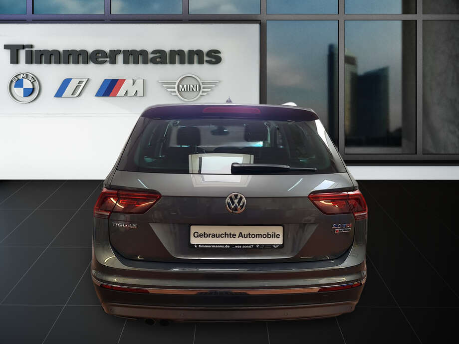 Volkswagen Tiguan (Bild 5/25)