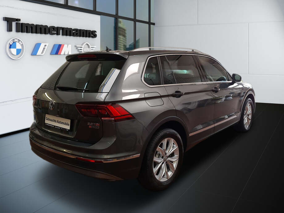 Volkswagen Tiguan (Bild 6/25)