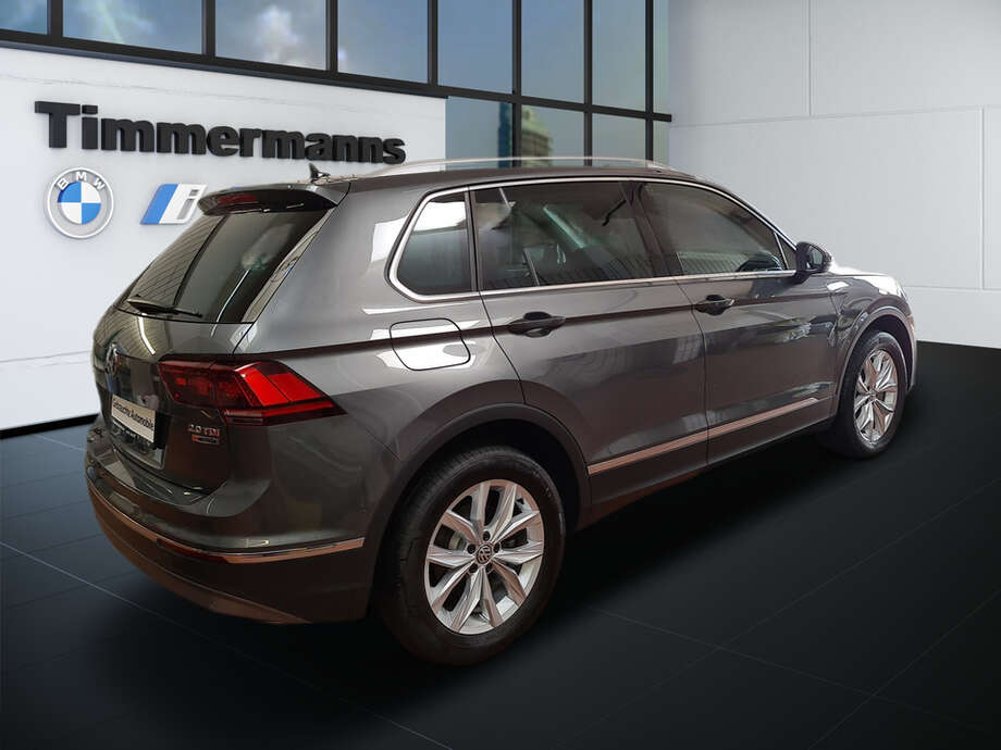Volkswagen Tiguan (Bild 7/25)