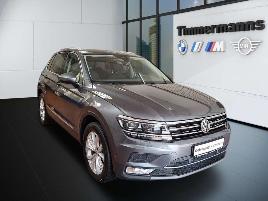 Volkswagen Tiguan (Bild 8/25)