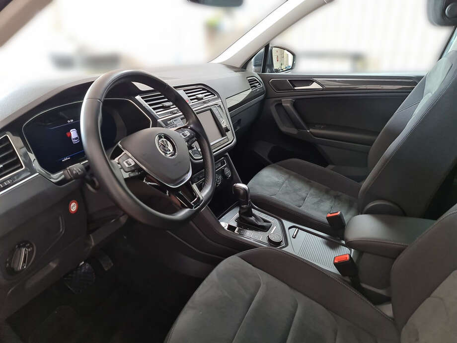 Volkswagen Tiguan (Bild 11/25)