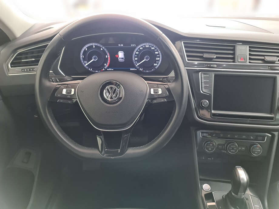 Volkswagen Tiguan (Bild 14/25)