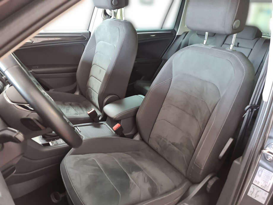 Volkswagen Tiguan (Bild 17/25)