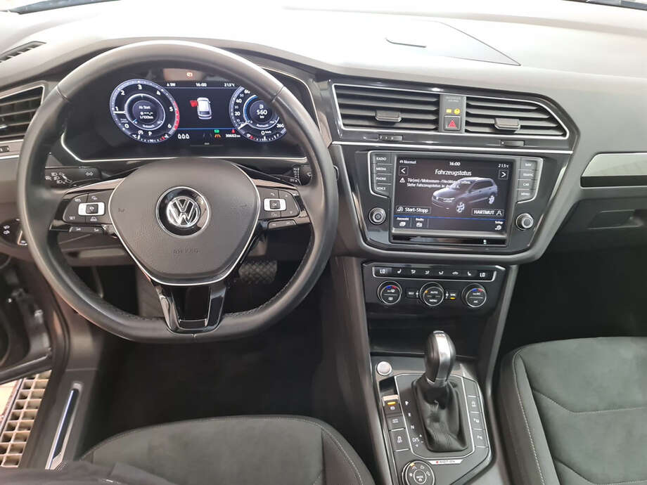 Volkswagen Tiguan (Bild 25/25)