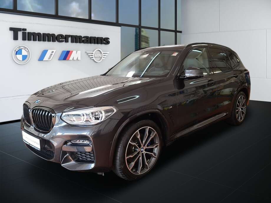 BMW X3 (Bild 2/24)