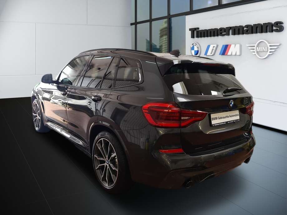 BMW X3 (Bild 3/24)