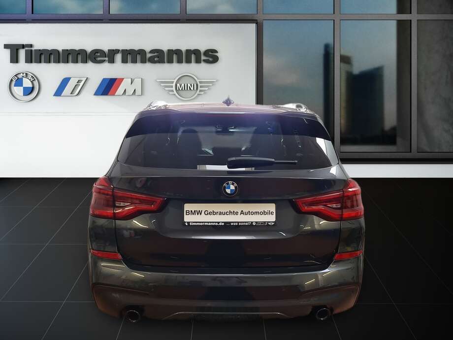 BMW X3 (Bild 4/24)