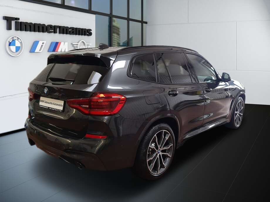BMW X3 (Bild 5/24)