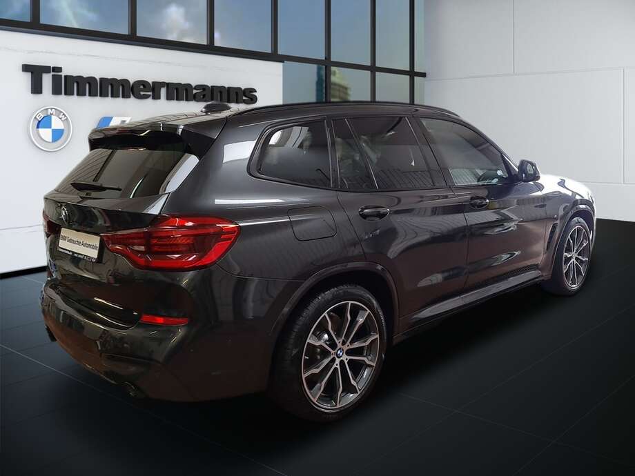BMW X3 (Bild 6/24)