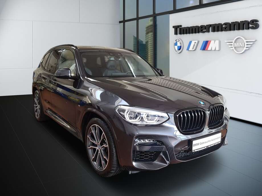 BMW X3 (Bild 7/24)