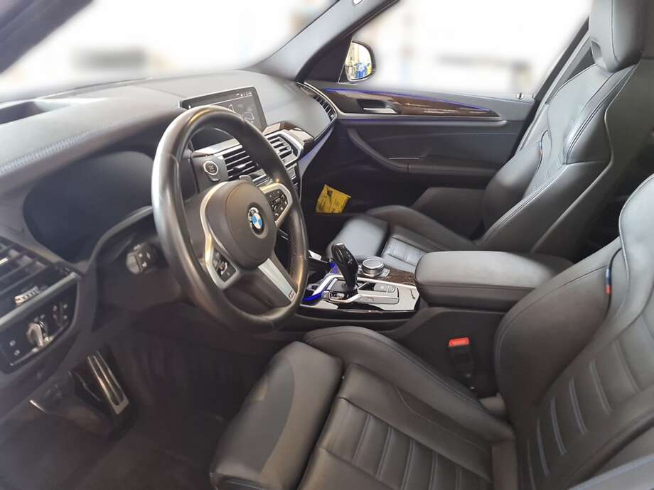BMW X3 (Bild 10/24)