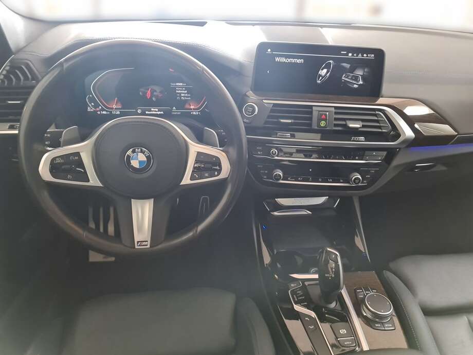 BMW X3 (Bild 11/24)