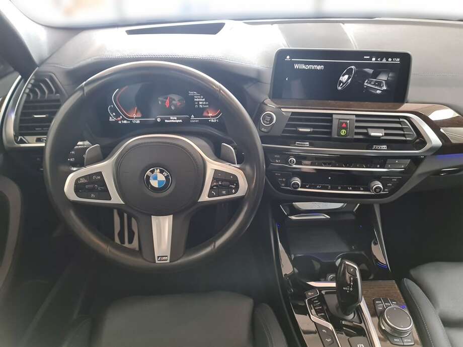 BMW X3 (Bild 12/24)