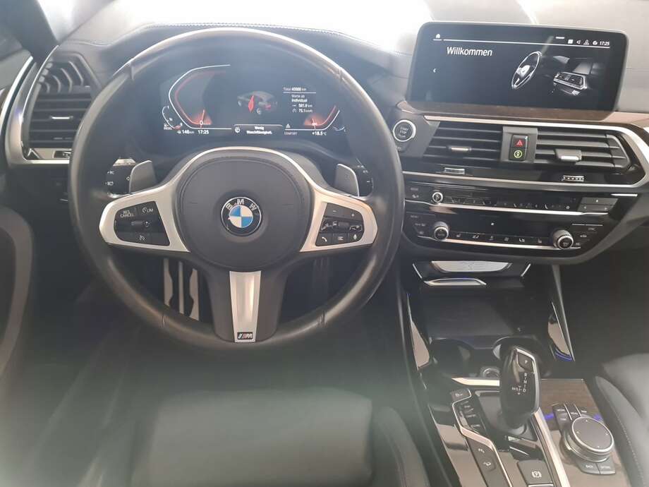 BMW X3 (Bild 13/24)