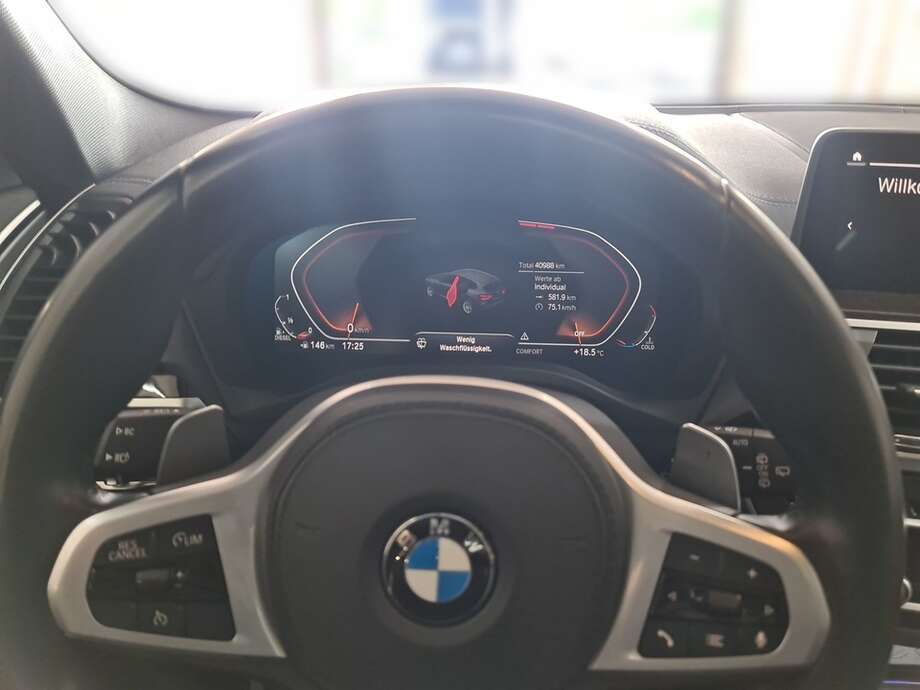 BMW X3 (Bild 14/24)