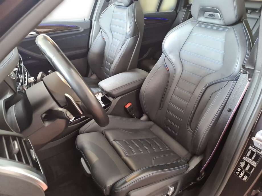 BMW X3 (Bild 16/24)