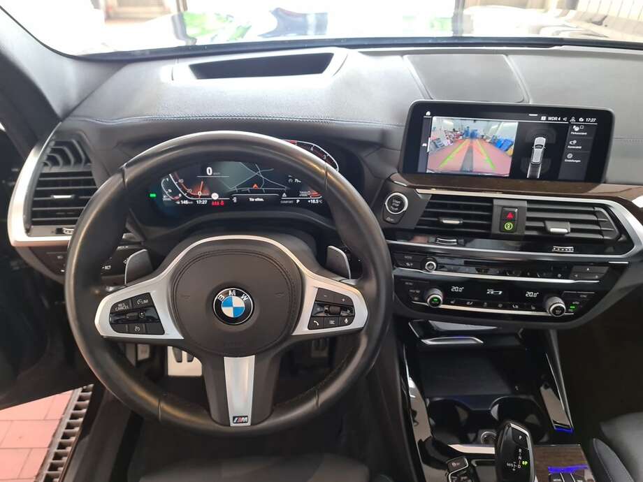 BMW X3 (Bild 24/24)
