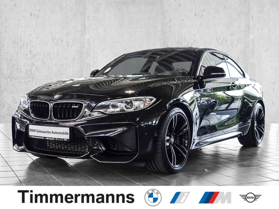 BMW M2 (Bild 1/14)