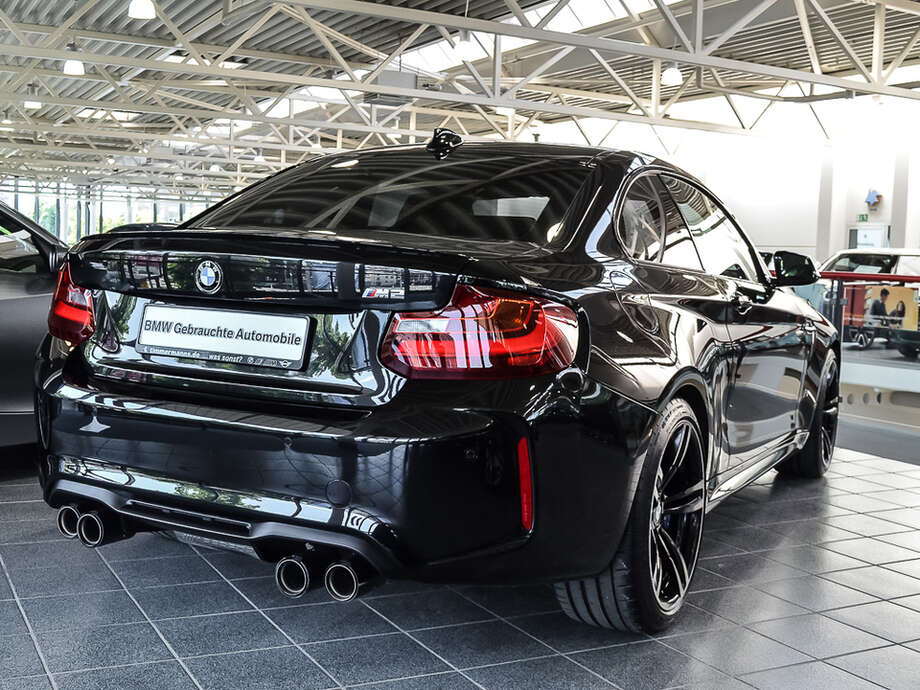 BMW M2 (Bild 2/14)