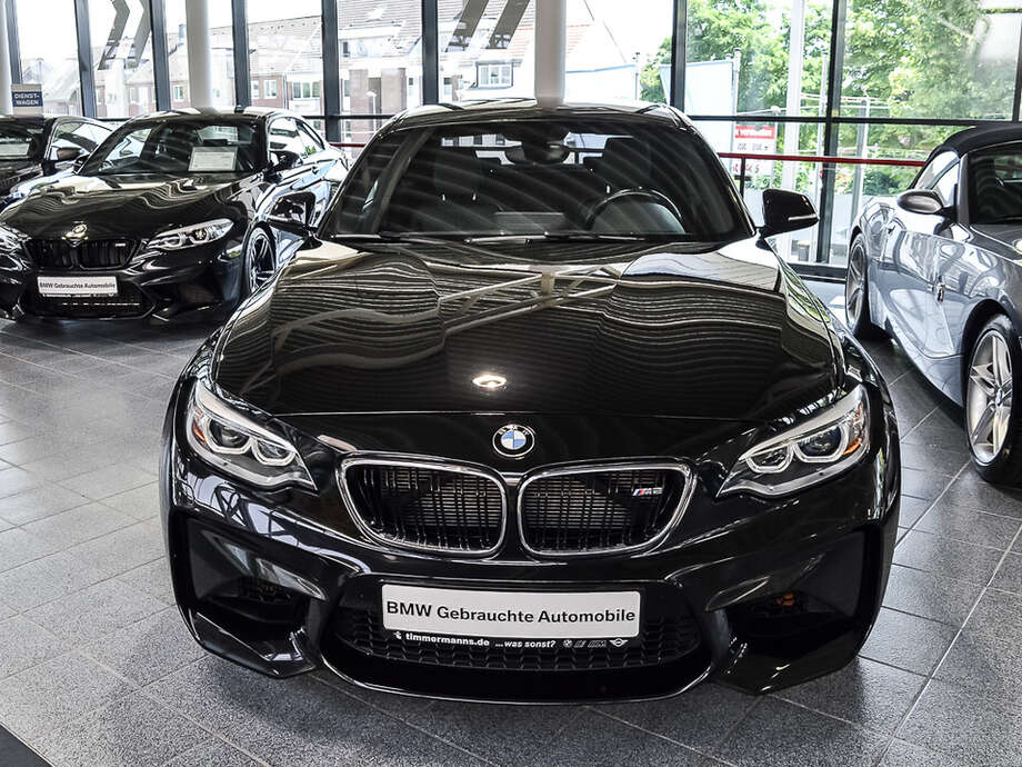 BMW M2 (Bild 3/14)