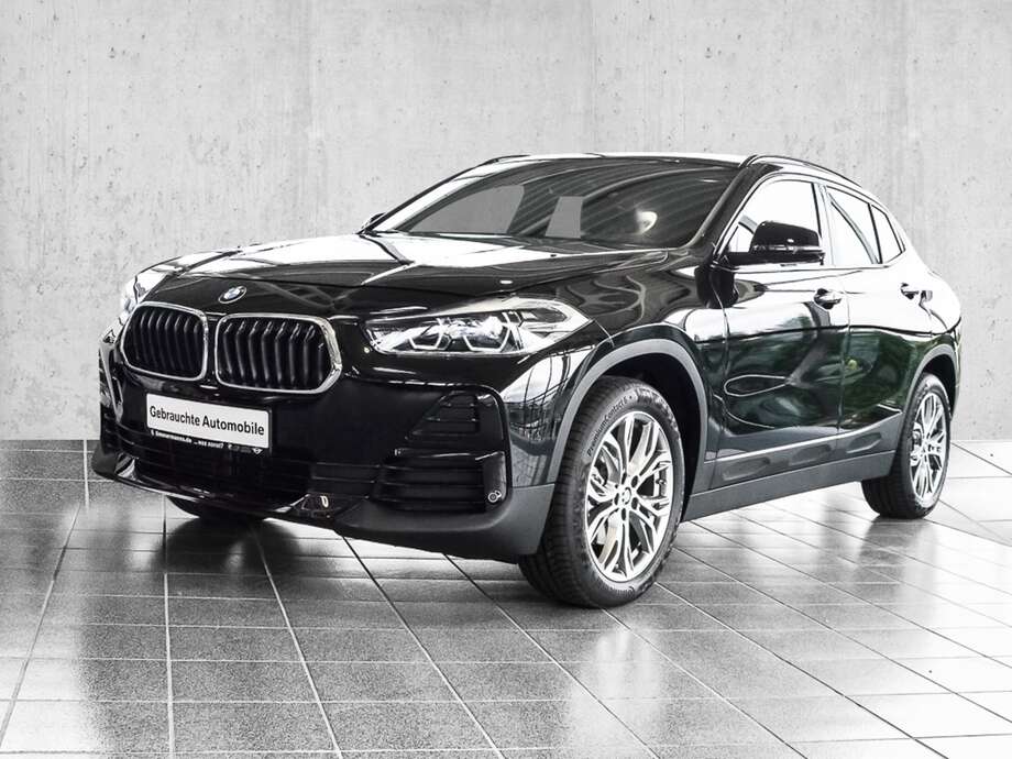 BMW X2 (Bild 1/18)