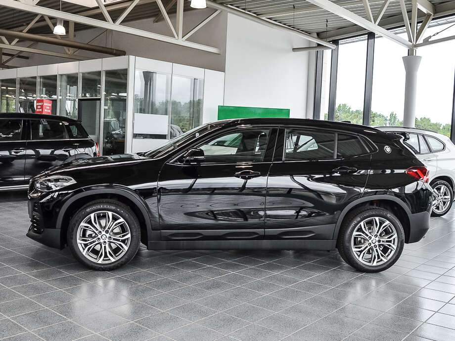 BMW X2 (Bild 4/18)