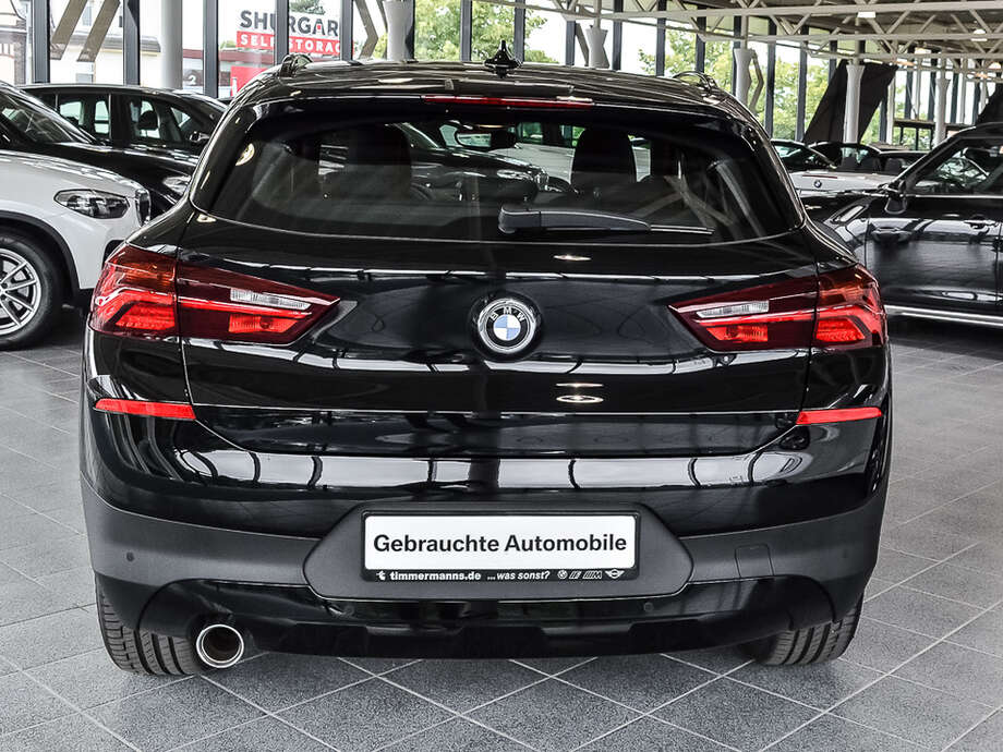 BMW X2 (Bild 5/18)