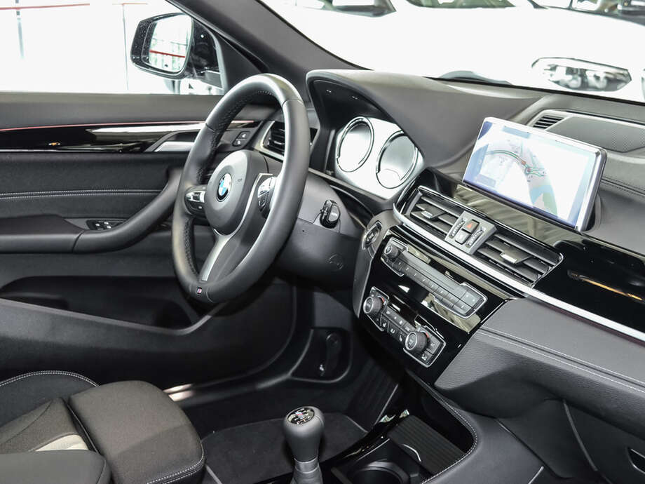BMW X2 (Bild 7/18)