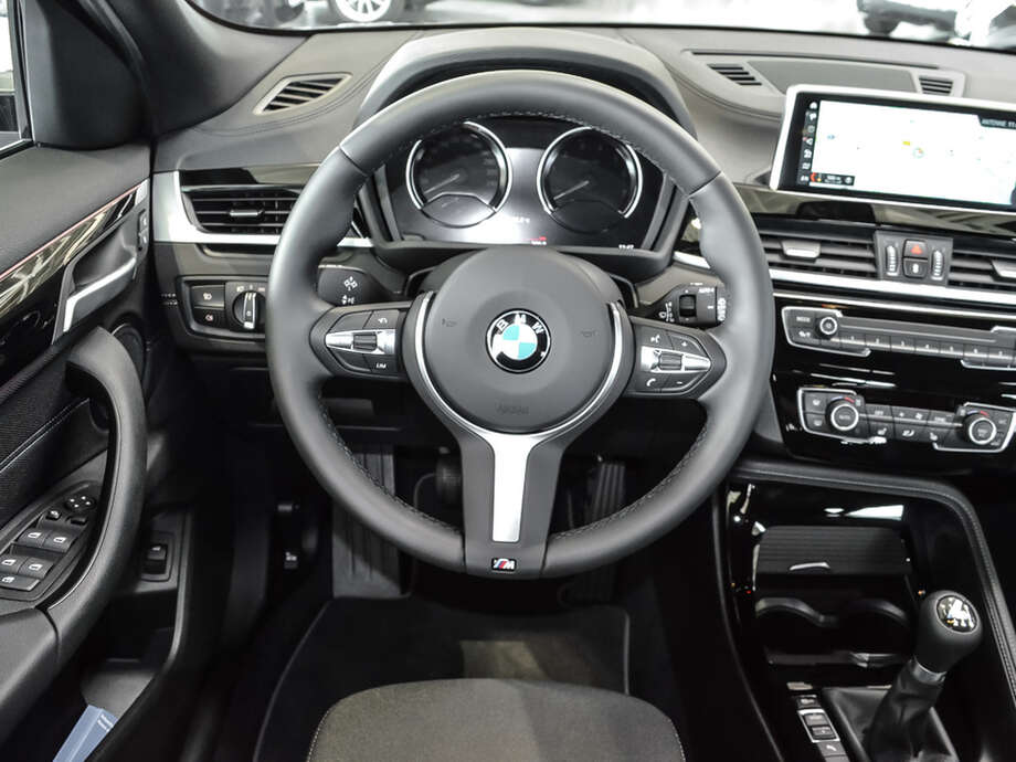BMW X2 (Bild 10/18)