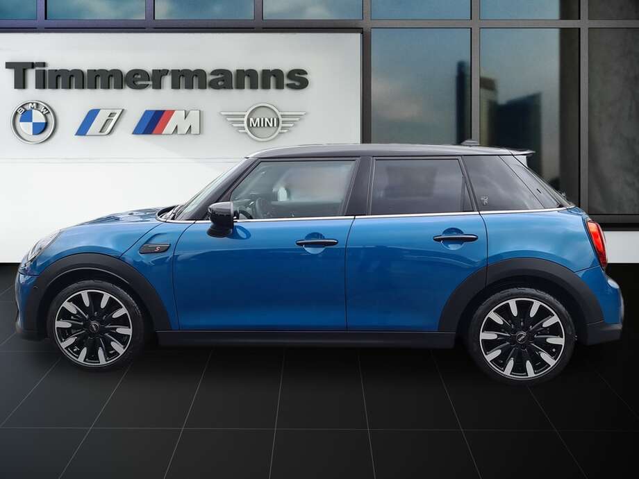 MINI Cooper S (Bild 2/24)