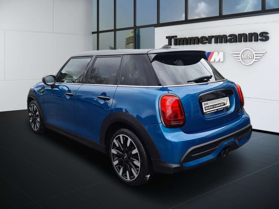 MINI Cooper S (Bild 3/24)
